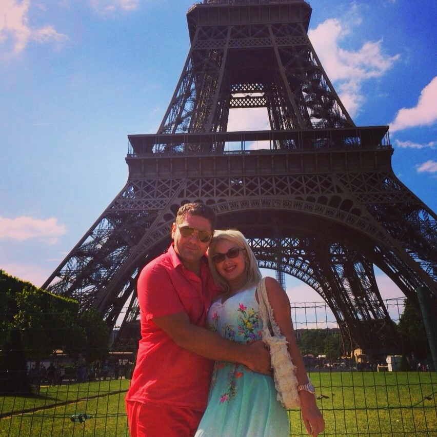 медовый месяц Кати Бужинской