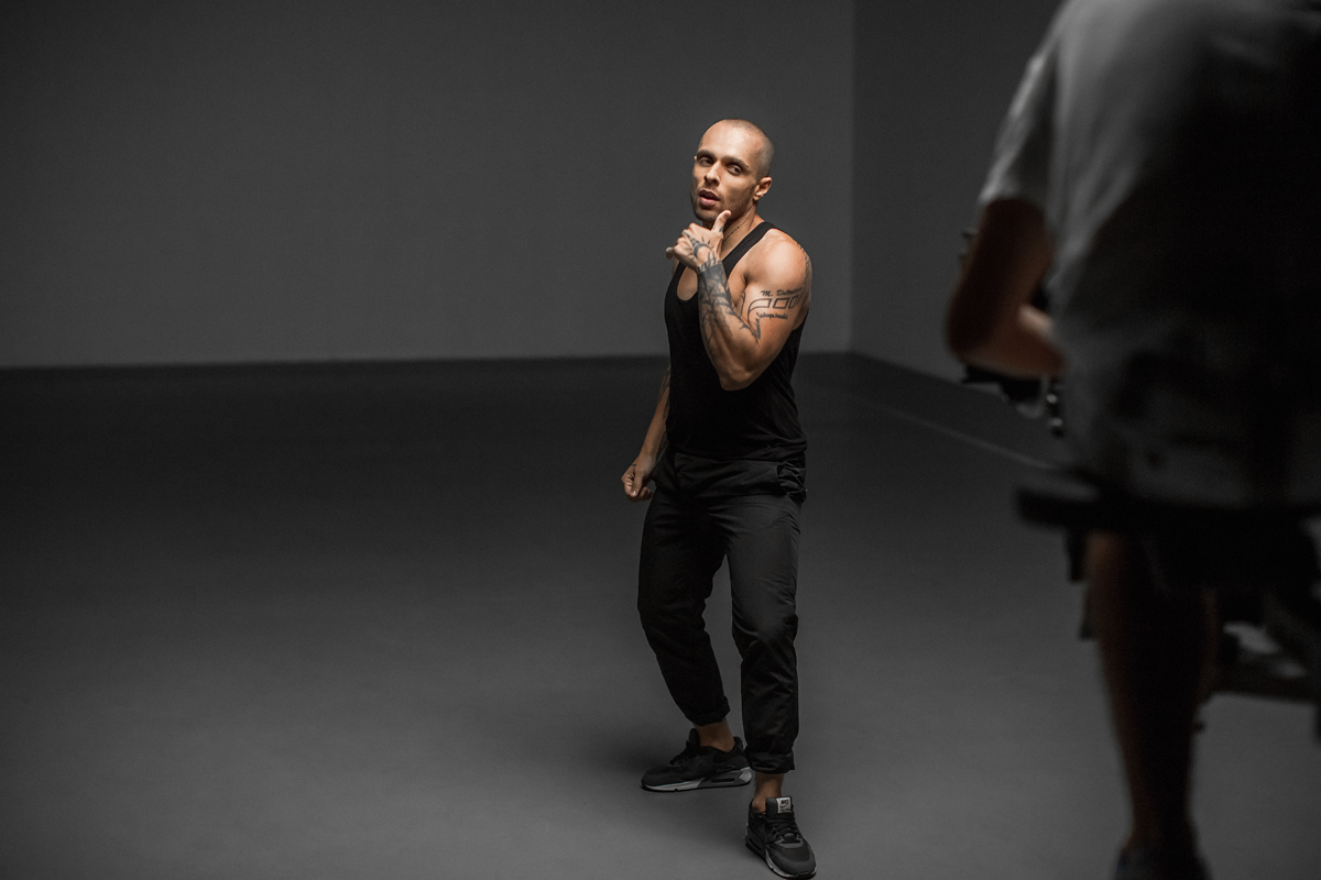 The Hardkiss и Kazaky представляют совместный видеоклип