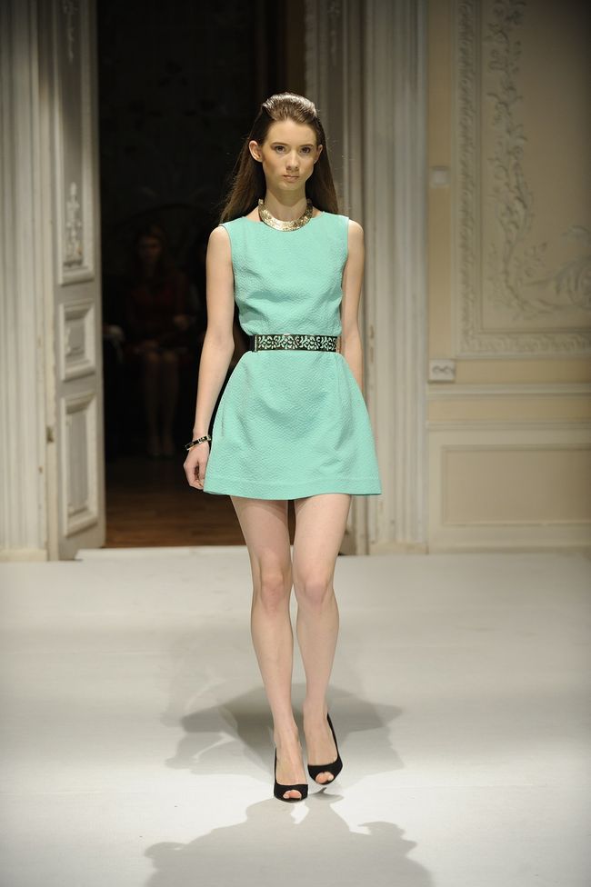 Анастасия Иванова представила коллекцию &laquo;Spring/Summer 2015&raquo; в рамках Ukrainian Fashion Week