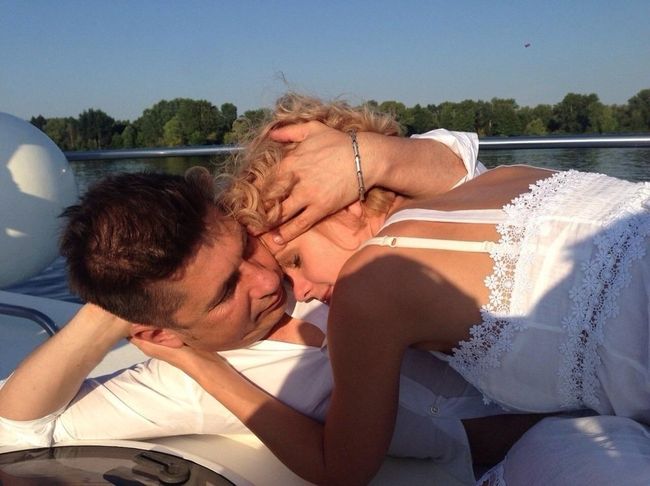 Владимир Тарасюк жена фото