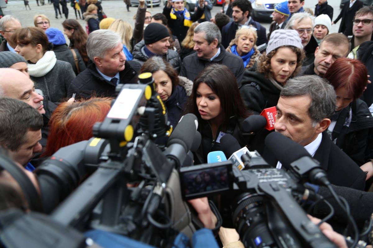Руслана Евромайдан Брюссель фото 2014