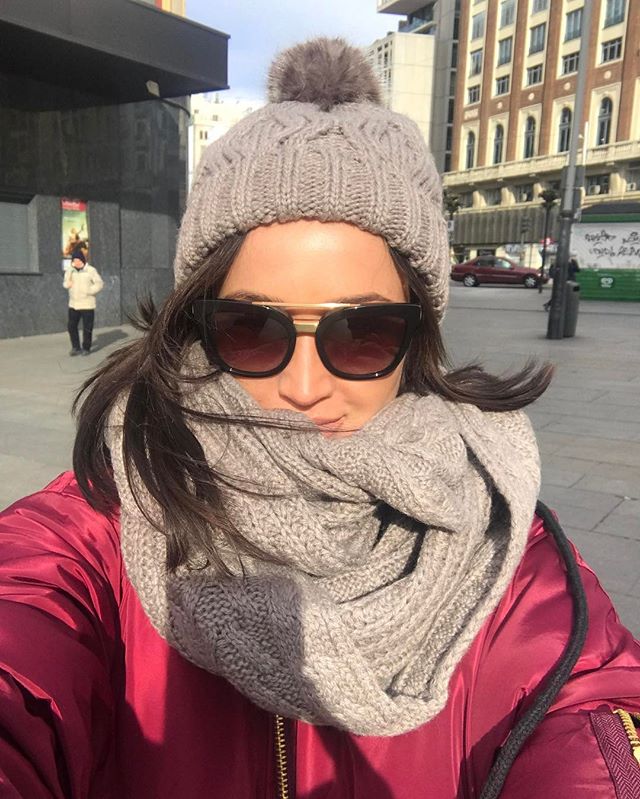 Испанские страсти: Ольга Бузова в нижнем белье снялась в провокационном видео на крыше