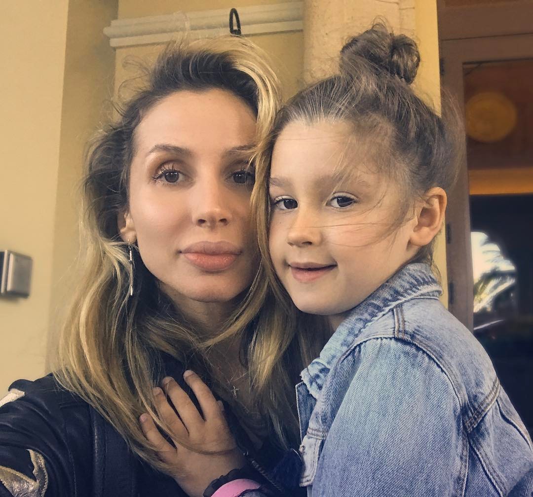 Loboda&nbsp;показала себя после родов