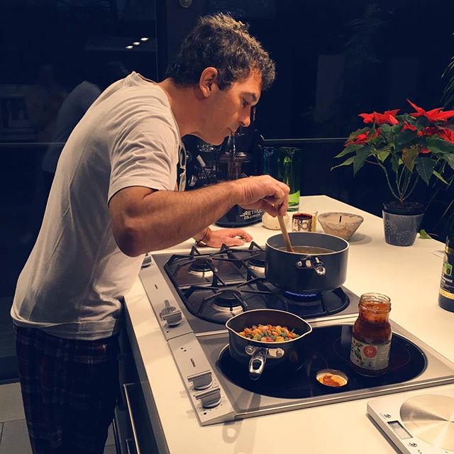 Антонио Бандерас перенес второй сердечный приступ