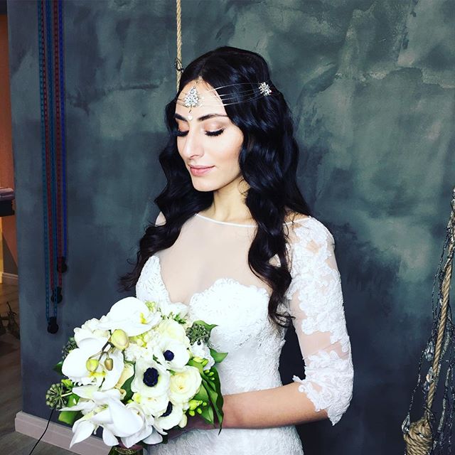 Зірка "Холостяка" Троянда Аль-Намри вийшла заміж
