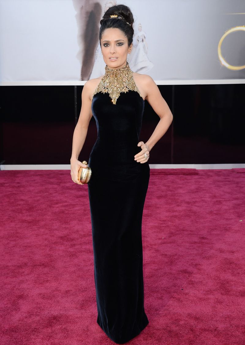 Сальма Хайек