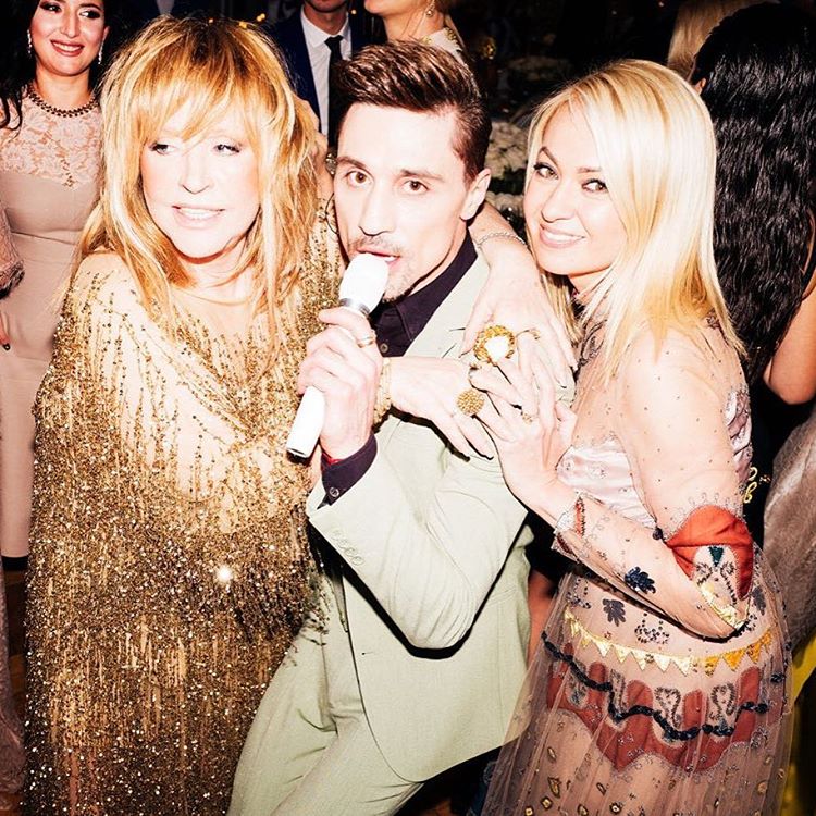 Максим Галкин рассказал, как Алле Пугачевой удалось похудеть на 20 килограмм