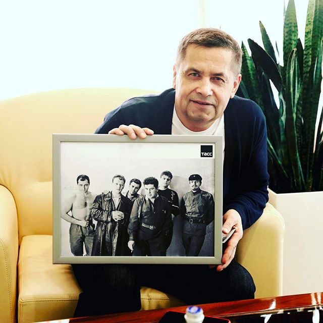 Солист "Любэ" срочно госпитализирован с сердечным приступом