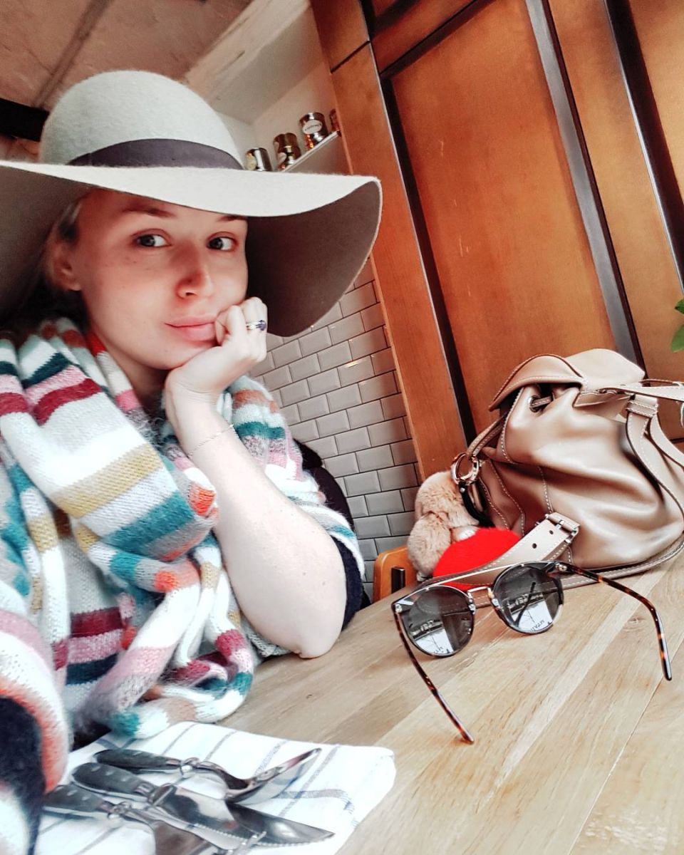 Без прикрас: беременная Полина Гагарина показала лицо без макияжа