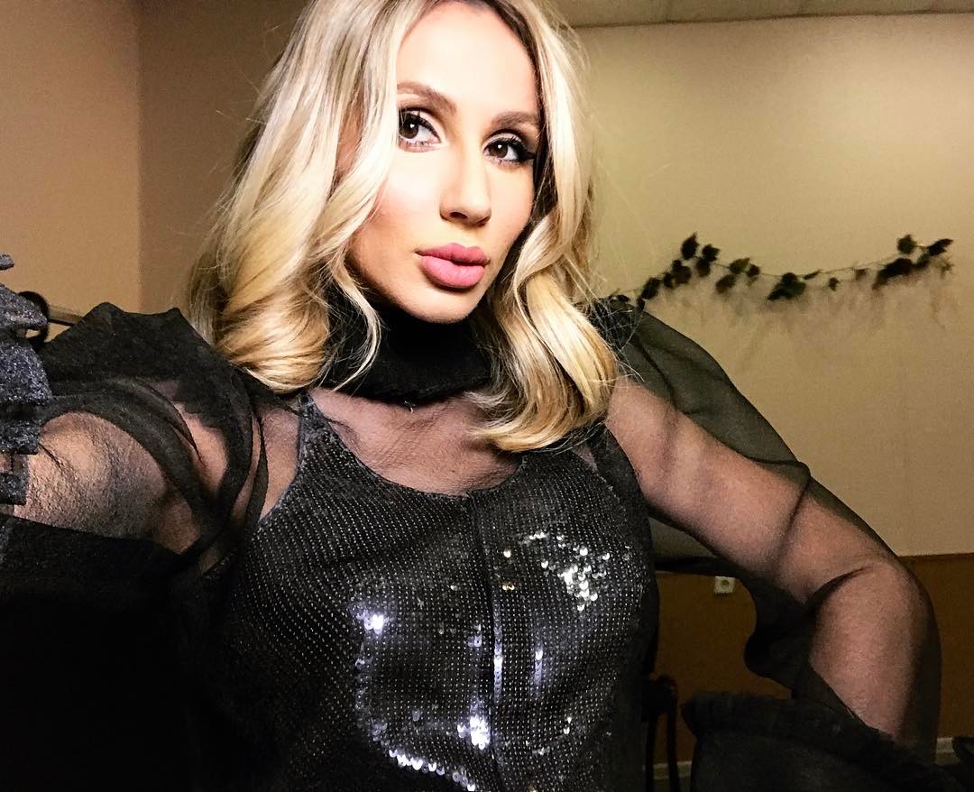 Loboda&nbsp;показала себя после родов