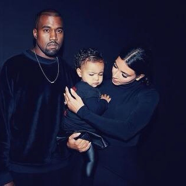 Дорогой подарок: Канье Уэст подарил жене бюстгальтер за 5 миллионов долларов 