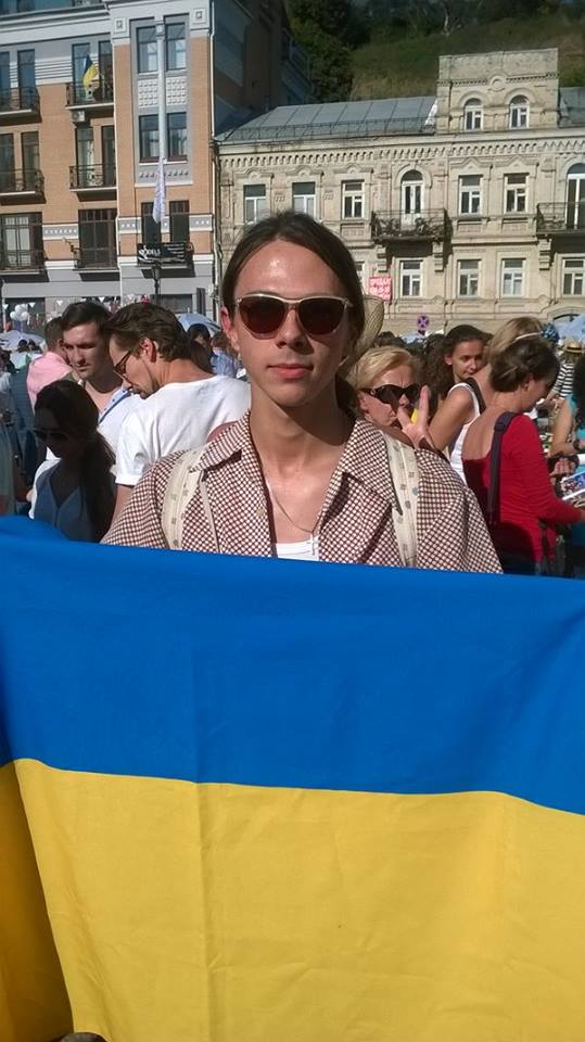 Флешмоб #VivaУкраїна: звезды поздравляют журнал Viva! с днем рождения