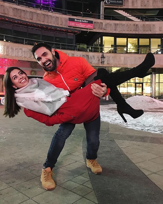 Виталий Козловский высказался о расставании с Раминой Эсхакзай