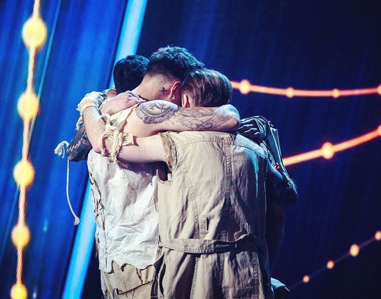 Солист группы O.Torvald Женя Галич: &quot;Мой папа тяжело болен&quot;