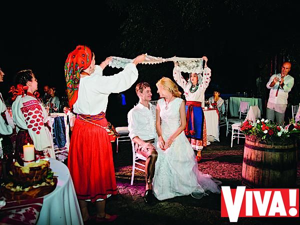 Ольга Горбачева и Юрий Никитин