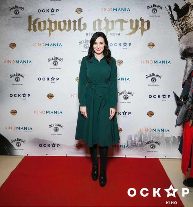 звезды на премьера фильма &quot;Король Артур: Легенда меча&quot;