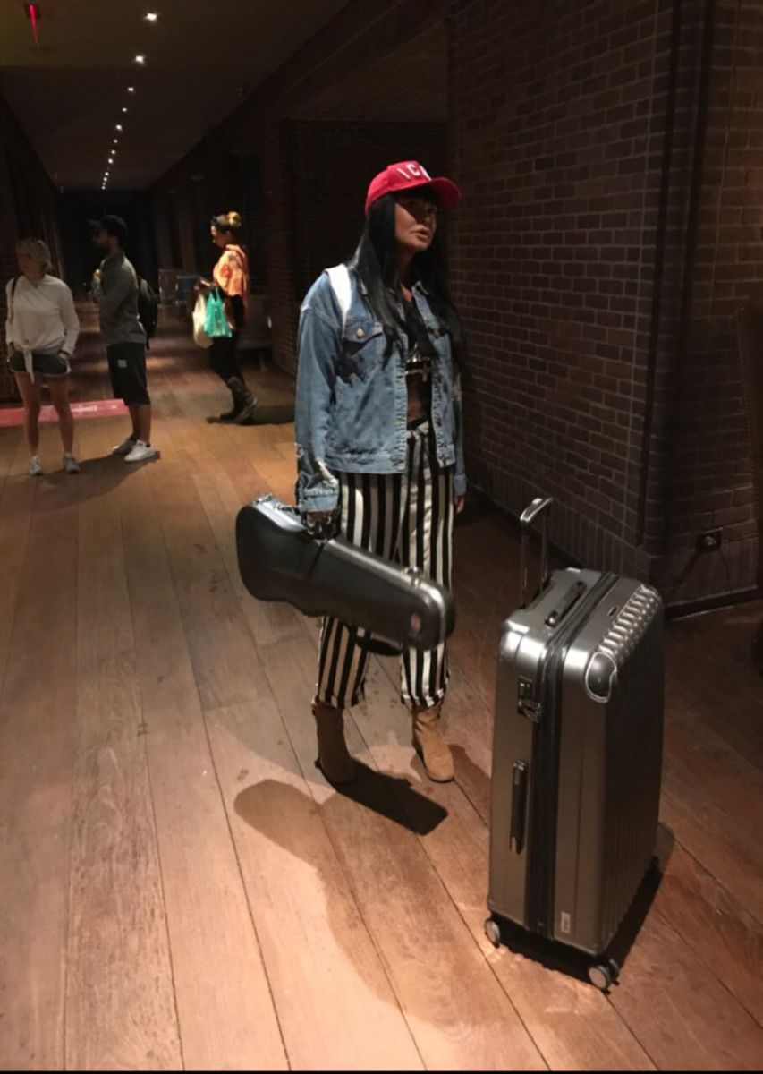 Романтика в Нью-Йорке: Ассия Ахат сходила на свидание со своим мужем