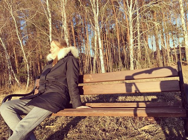 Молодая мама Катя Осадчая опубликовала селфи без макияжа