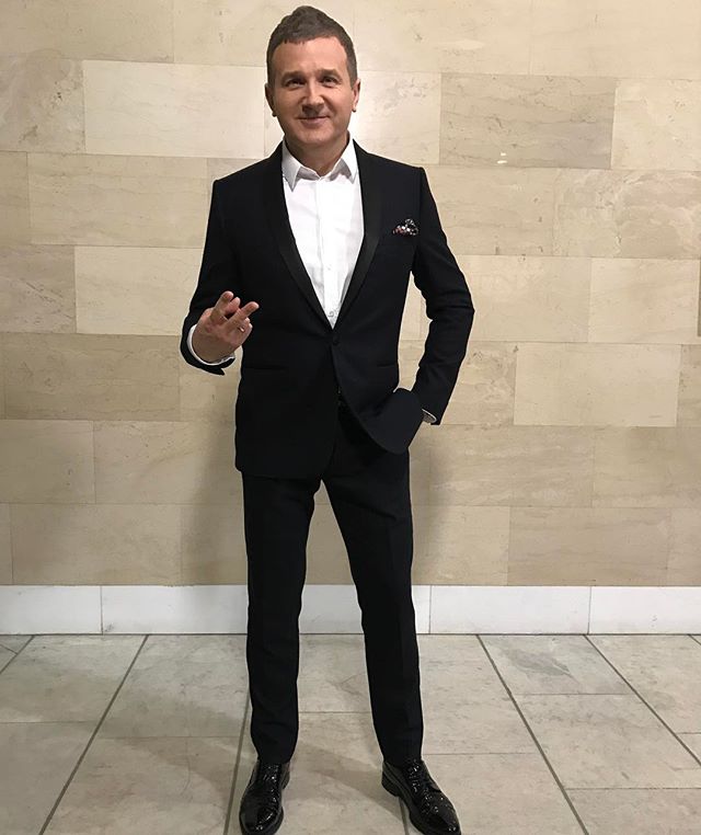Фотофакт: Юрий Горбунов занимается йогой