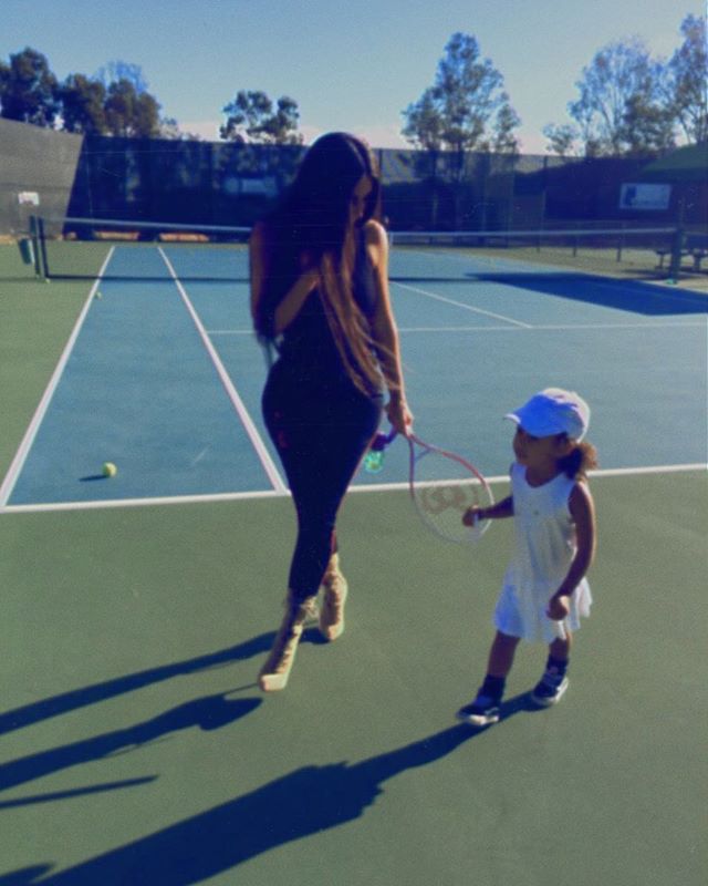 Ким Кардашьян заявила, что планирует родить третьего ребенка