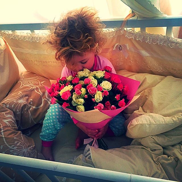 Яна Соломко троагтельно поздравила дочь с двухлетием: "Это были самые счастливые 2 года в моей жизни!"