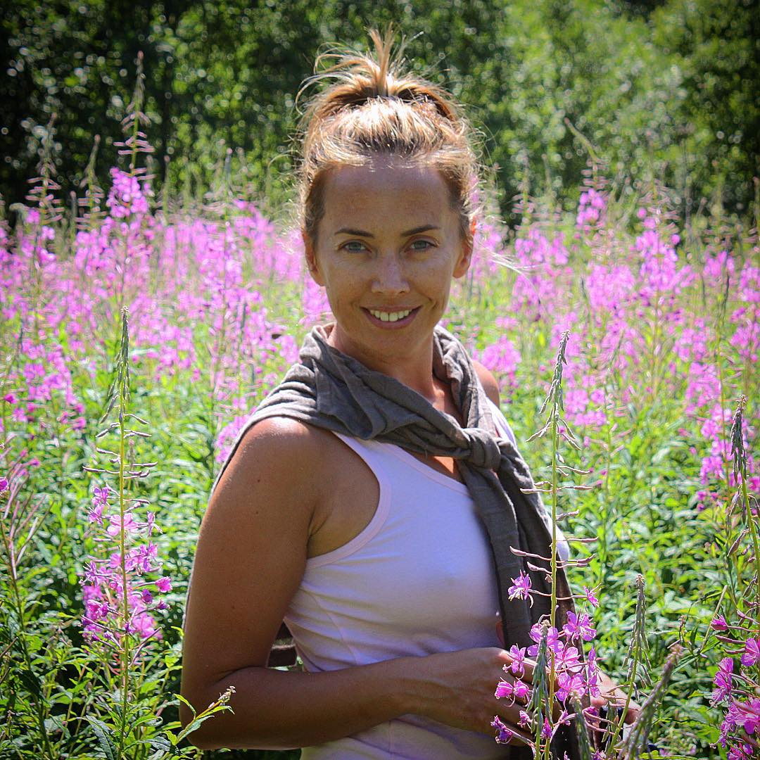 Жанна Фриске с сыном Платоном: уникальные фото из семейного альбома