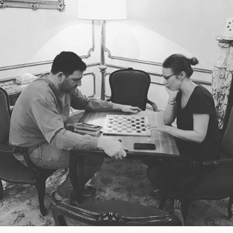 Интересный досуг: чем занимаются в свободное время Ксения Собчак и Максим Виторган