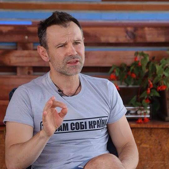 Святослав Вакарчук отказался писать гимн для сборной Украины под Евро 2016