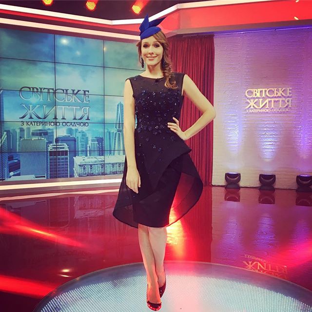 Откровенно: Катя Осадчая рассказала о лишних килограммах после родов