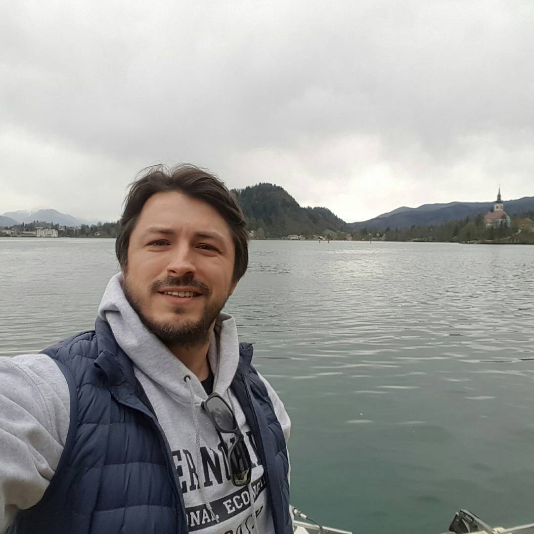 Сергей Притула опубликовал редкое фото со своей красавицей-женой