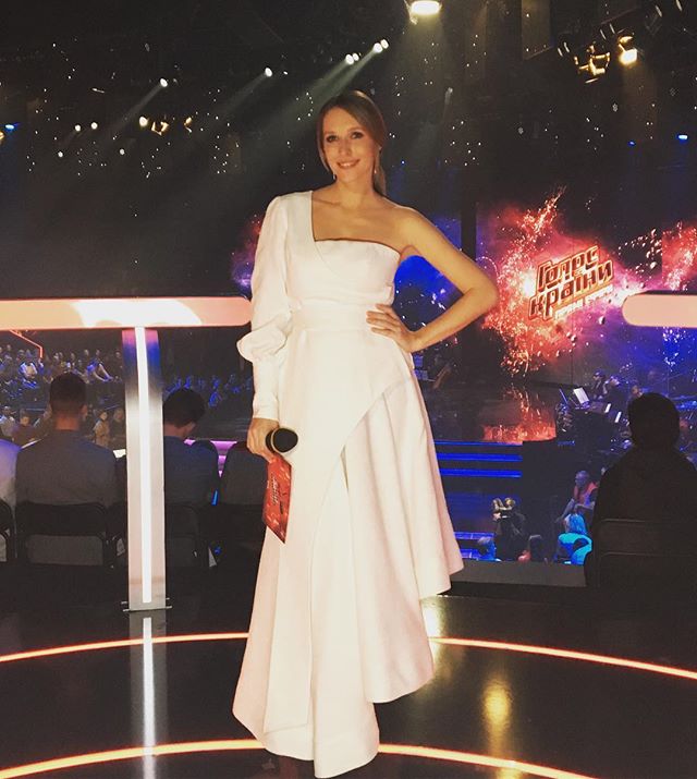 Тина Кароль, Юрий Горбунов, Сергей Бабкин, Потап: Катя Осадчая опубликовала финальное селфи &quot;Голоса країни&quot;