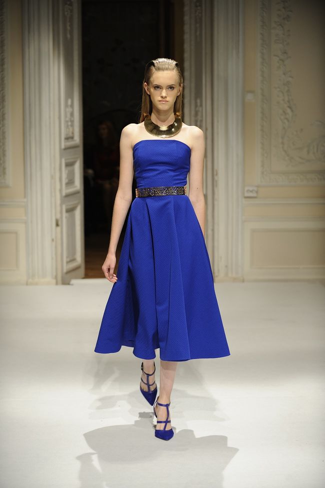 Анастасия Иванова представила коллекцию &laquo;Spring/Summer 2015&raquo; в рамках Ukrainian Fashion Week