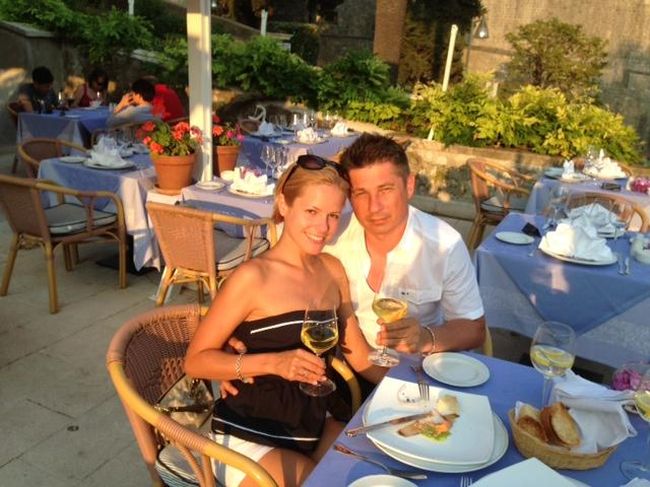 Владимир Тарасюк жена фото