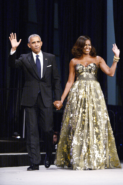 Барак Обама растрогал супругу Мишель поздравлением в честь дня рождения