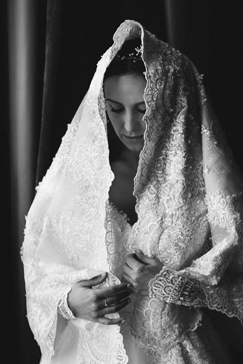 Новые свадебные фото Джамалы и Бекира Сулейманова