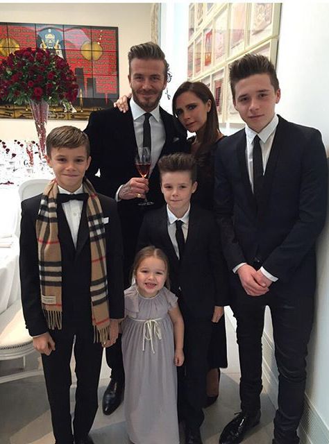 Семейное гнездышко: Виктория и Дэвид Бекхэм хотят купить дом за за 5,6 миллионаов долларов