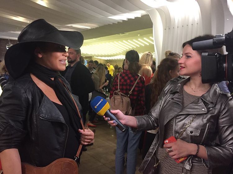 Гайтана впервые прокомментировала новость о беременности: &quot;Ничего скрывать не хочу&quot;