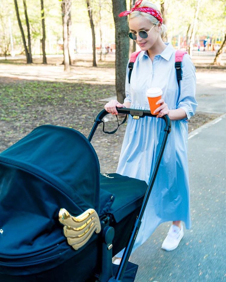 Полина Гагарина впервые объяснила, почему скрывала свою вторую беременность от публики