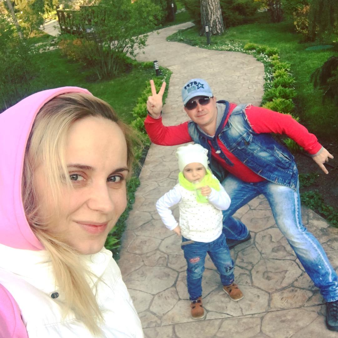 36-летняя Лилия Ребрик восхитила поклонников снимками без макияжа
