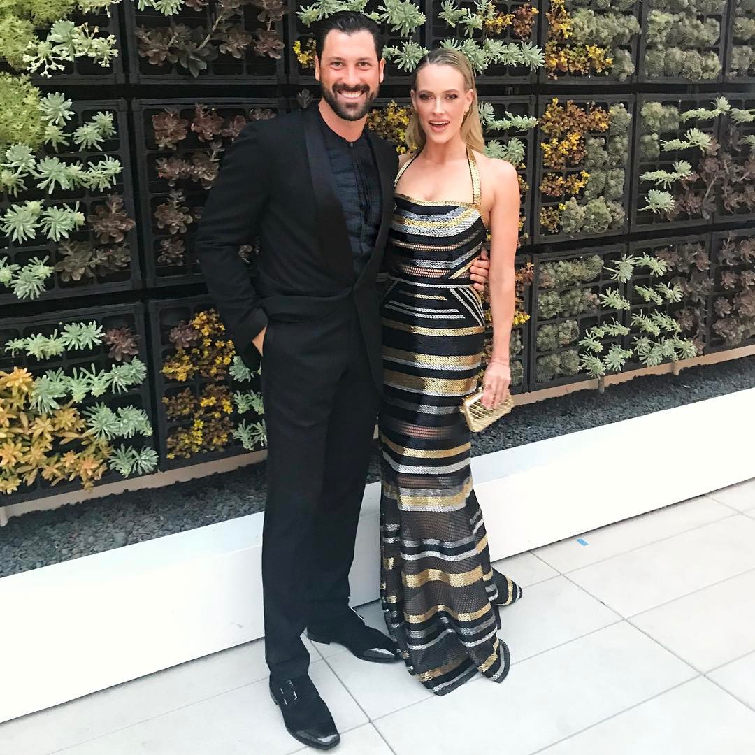 Максим Чмерковский и его жена публично признались друг другу в любви