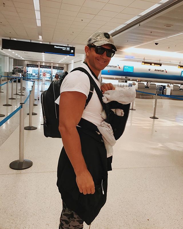 Николай Тищенко растрогал поклонников новым фото с сыном