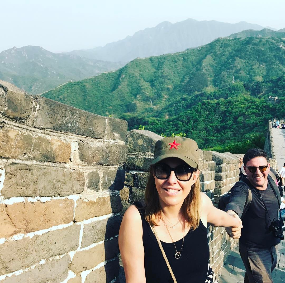 Дождались! Первое фото сына Ксении Собчак и Максима Виторгана