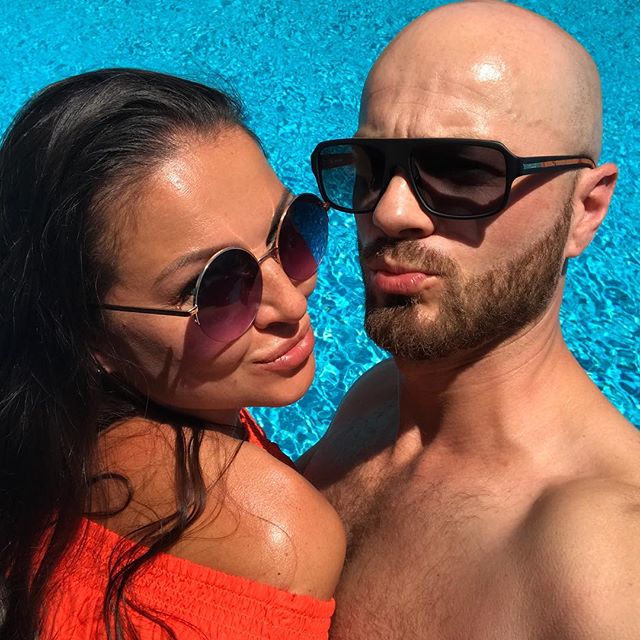 Влад Яма о своей жене: &quot;Вот оно - счастье&quot;