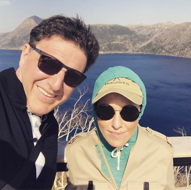 Ксения Собчак растрогала поклонников нежными фото с супругом