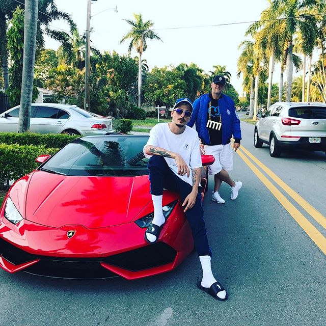 Бывшая жена Потапа трогательно поздравила его с днем рождения