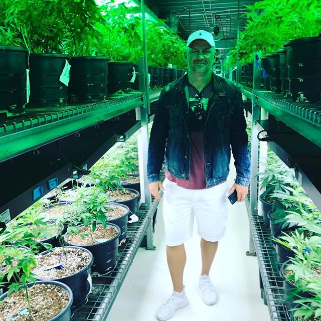 Веселая поездка: Настя Каменских и Потап побывали на заводе марихуаны