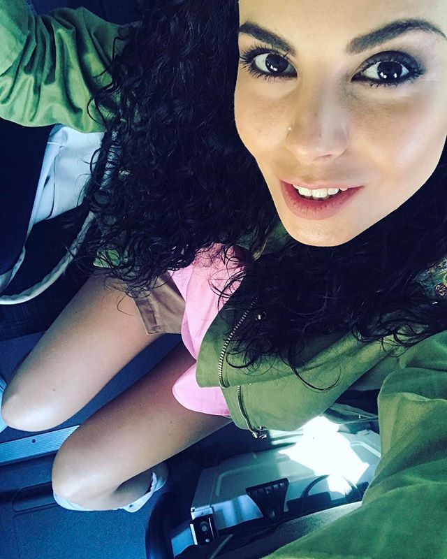 Веселая поездка: Настя Каменских и Потап побывали на заводе марихуаны