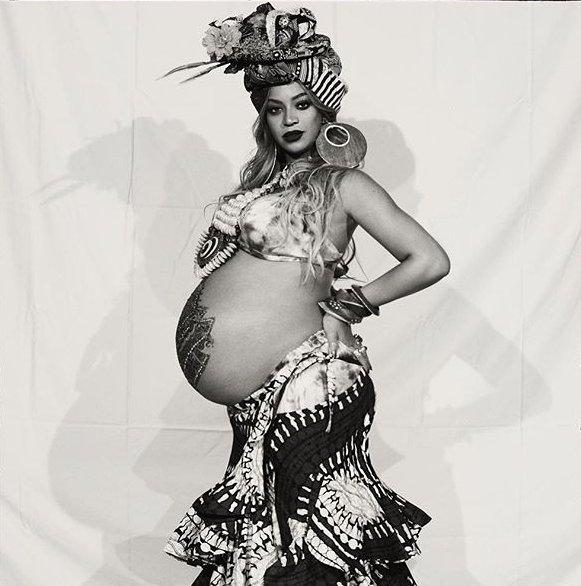 Девять месяцев в нарядах: все беременные луки Бейонсе