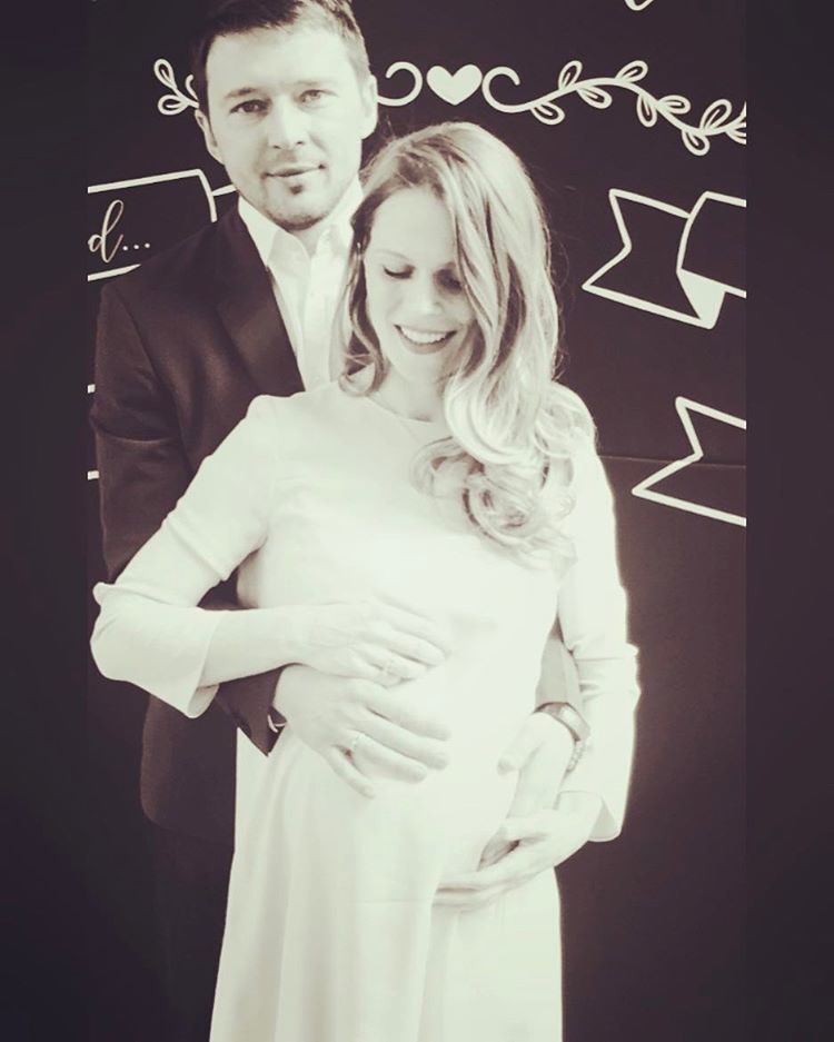 Фотофакт: Ольга Фреймут тайно вышла замуж