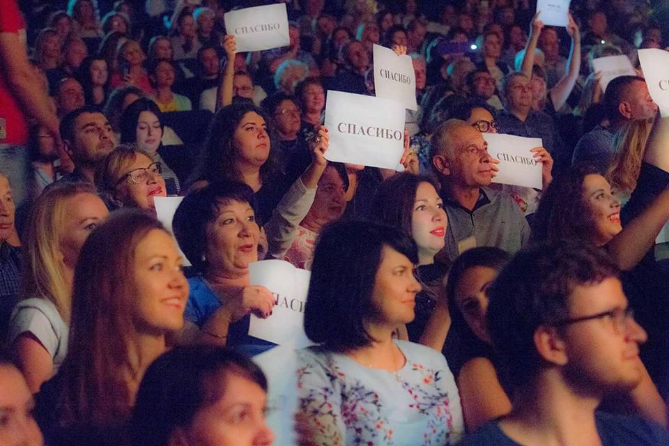 Тина Кароль впервые побывала в Израиле